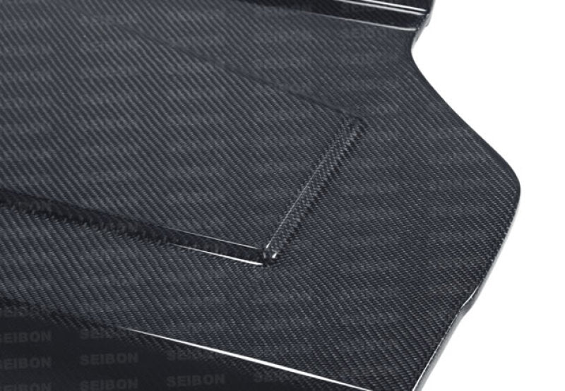 Seibon 12-13 Scion FR-S / 12-13 Subaru BRZ Rear Seat Panels (Pair) 6