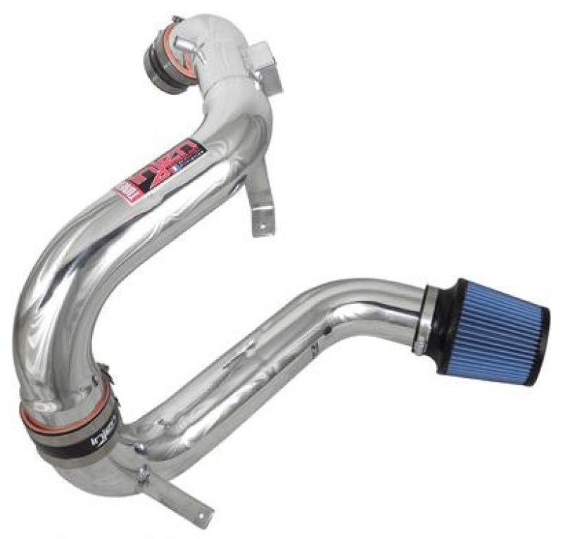 Injen 12-13 Honda Civic Polished Tuned Air Intake w/ MR Tech/Web Nano-Fiber Dry Filter 3