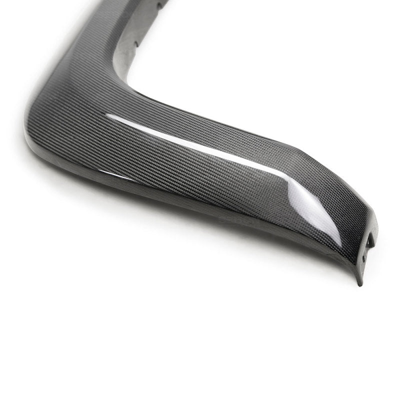 Seibon 16-20 Toyota Tacoma Carbon Fiber Rear Fender Flares (Pair) 3