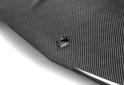 Seibon 10-13 Mercedes Benz E-Class Ct-Style Carbon Fiber Hood 5