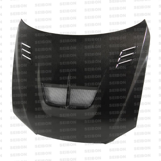 Seibon 00-05 Lexus IS Series TS-Style Carbon Fiber Hood 0