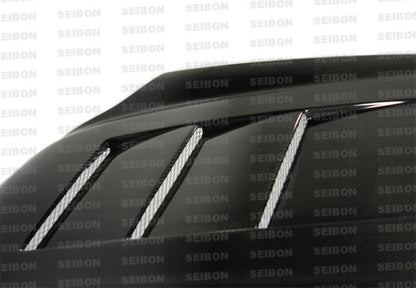 Seibon 03-04 Infiniti G35 Sedan TS Carbon Fiber Hood 3