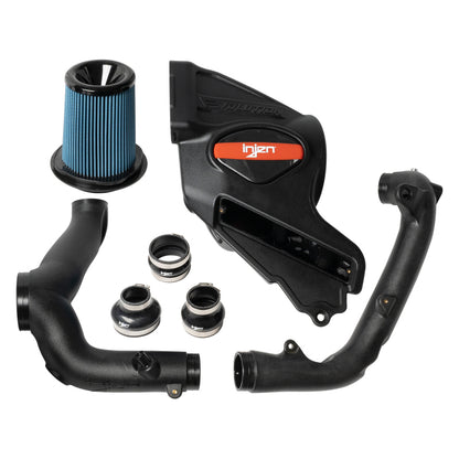 Injen 2021-2022 Ford Bronco V6-2.7L Twin Turbo Evolution Intake 1