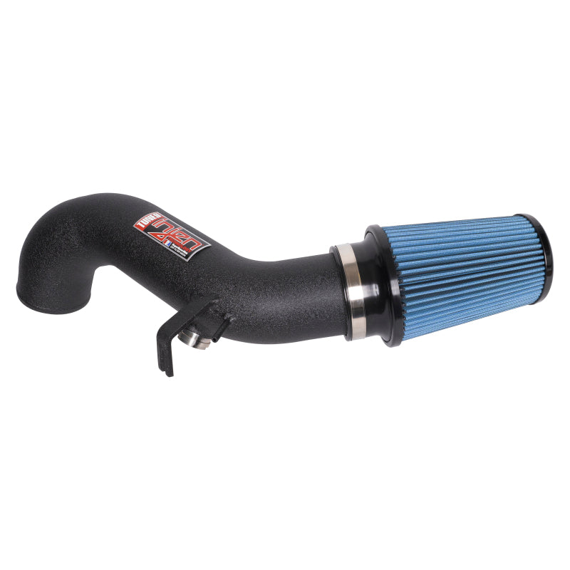 Injen 2022+ Volkswagen GTI (MK8) L4-2.0L Turbo SP Aluminum Series Air Intake System - Wrinkle Black 5