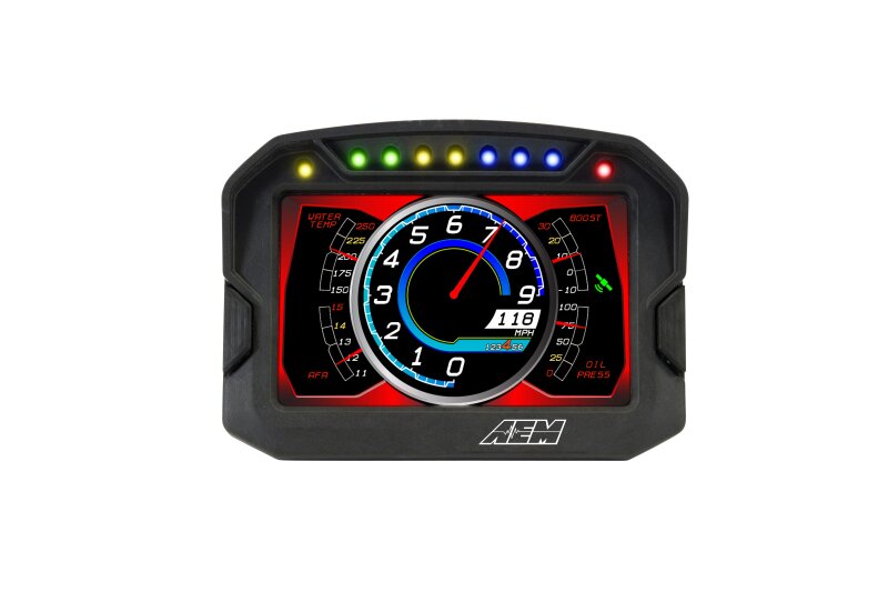AEM CD-5 Carbon Digital Dash Display
