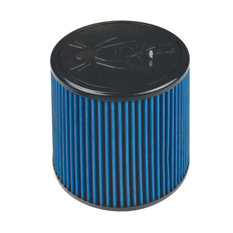 Injen NanoWeb Dry Air Filter 6.00in Neck/ 8.50in Base/ 8.50in Tall/ 7in Top - 70 Pleats 1