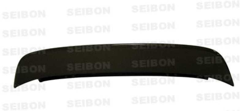 Seibon 92-95 Honda Civic HB SP Carbon Fiber Rear Spoiler 5