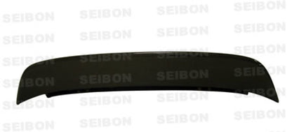 Seibon 92-95 Honda Civic HB SP Carbon Fiber Rear Spoiler 5