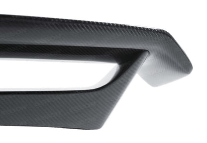 Seibon 09-12 Nissan 370Z NSM-Style Carbon Fiber Rear Spoiler 7