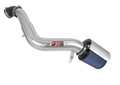 Injen 05-10 Grand Cherokee WK Polished Power-Flow Intake Sys w/ MR Tech & Web Nano Fiber Dry Filter 4