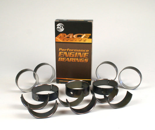ACL Mitsubishi 6G72, 6G72T, 6G73 Main Bearings Standard Size - PT & Stratus