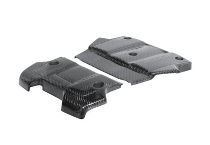 Seibon 09-10 Nissan 370z Carbon Fiber Engine Cover 1