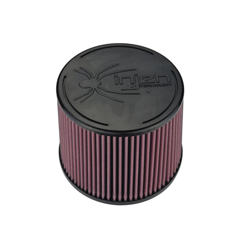 Injen Oiled Air Filter 6.0in Flange ID / 8.25in Base / 7.2in Media Height / 7.0in Top 2