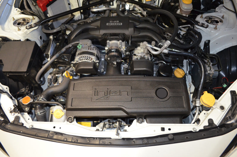 Injen 13-20 Toyota 86/Subaru BRZ 2.0L Evolution Intake 5