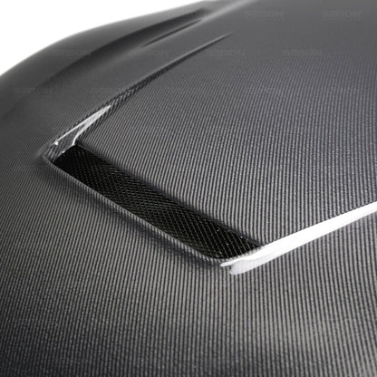 Seibon 2020 Toyota Supra VS-Style Carbon Fiber Hood 3