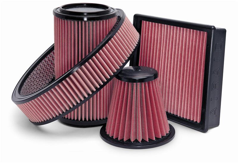 Airaid Universal Air Filter - Cone Track Day Oiled 6in x 7-1/4in x 5in x 7in
