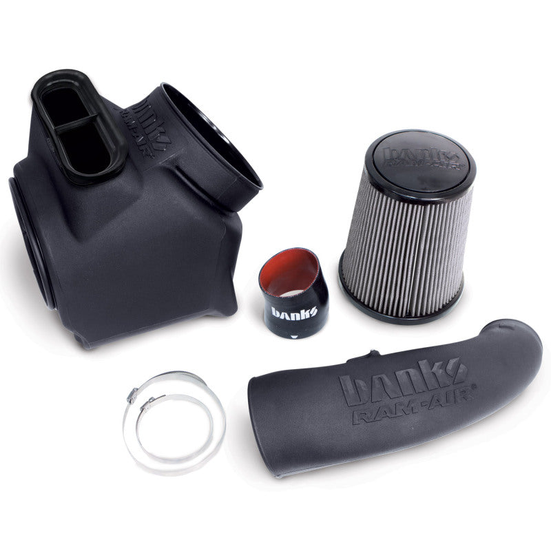 Banks Power 17-19 Chevy/GMC 2500 L5P 6.6L Ram-Air Intake System - Dry
