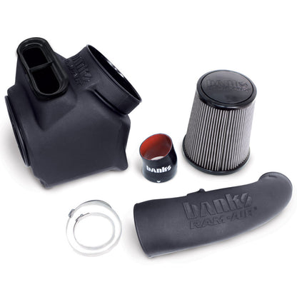 Banks Power 17-19 Chevy/GMC 2500 L5P 6.6L Ram-Air Intake System - Dry