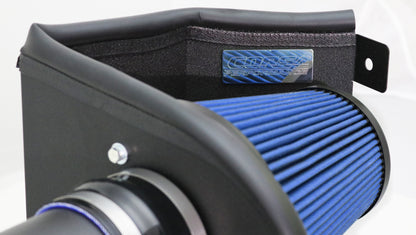 CORSA Performance Corsa Apex 11-17 Dodge Challenger SRT 6.4L MaxFlow 5 Metal Intake System