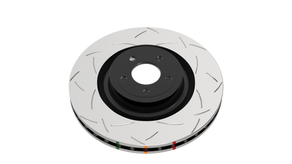 DBA 94-91 Nissan Silva S14/S15 Rear Slotted 4000 Series Rotor