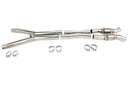 Kooks Headers Kooks 05-08 Chevrolet Corvette Base 1-3/4 x 3 Header & Catted X-Pipe Kit