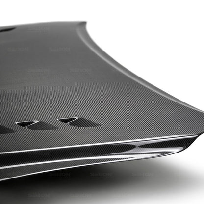 Seibon 15-17 Lexus RC F BT Style Carbon Fiber Hood 4