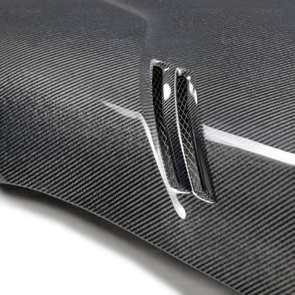 Seibon 2020 Toyota Supra VS-Style Carbon Fiber Hood 5