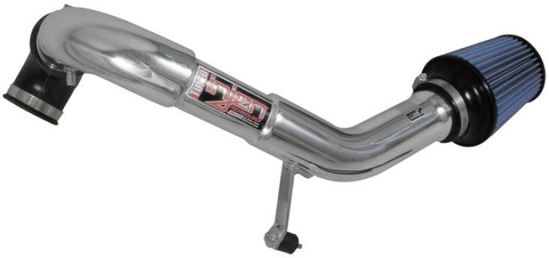 Injen 11 Honda CRZ Hybrid 1.5L 4 cyl (Manual Only) Polished Cold Air Intake w/ MR Technology 4