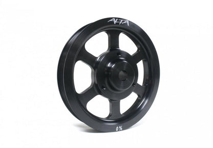 ALTA 02-06 Mini Cooper S/JCW & 02-08 S/JCW Convertible R53 Lightened Crank Pulley 0%