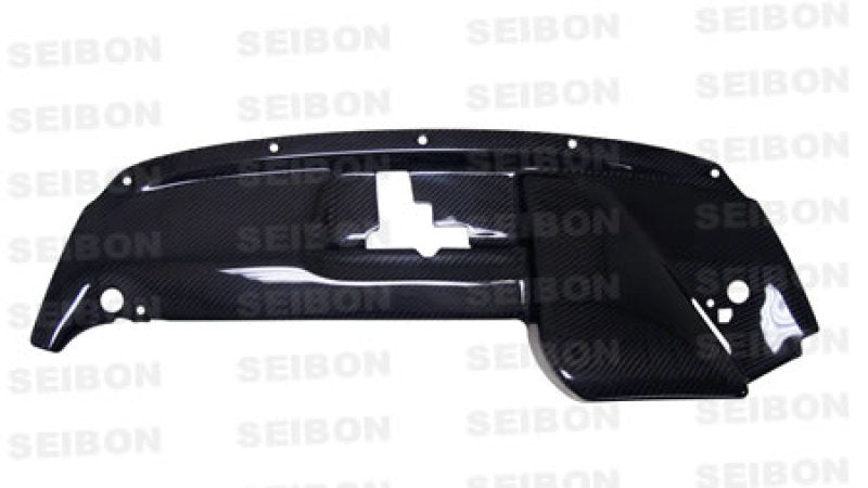 Seibon 00-05 Honda S2000 Carbon Fiber Cooling Plate 2