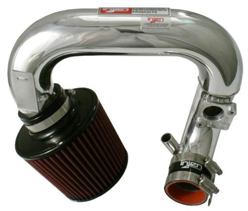 Injen 04-06 xA/xB Polished Short Ram Intake 3