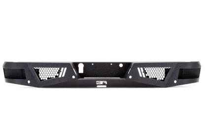 Body Armor 4x4 07-16 Chevy 1500 Eco Series Rear Bumper - Silverado & Sierra
