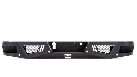 Body Armor 4x4 09-14 Ford F150 Eco Series Rear Bumper - F-150