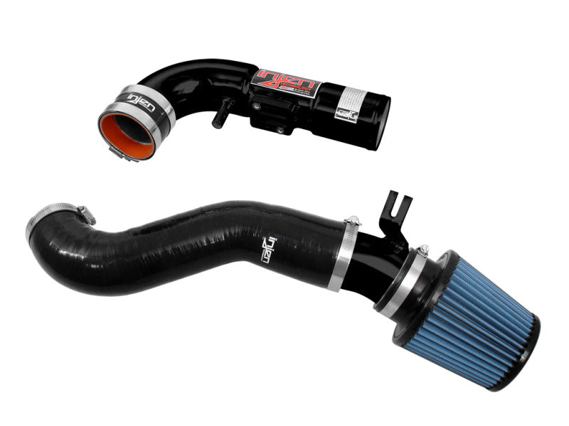 Injen 09-13 Honda Fit 1.5L 4 Cyl. Black Cold Air Intake 0