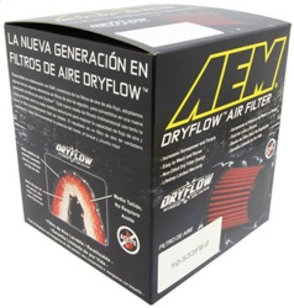 AEM Induction AEM 3.5 in Short Neck 5 in Element Filter