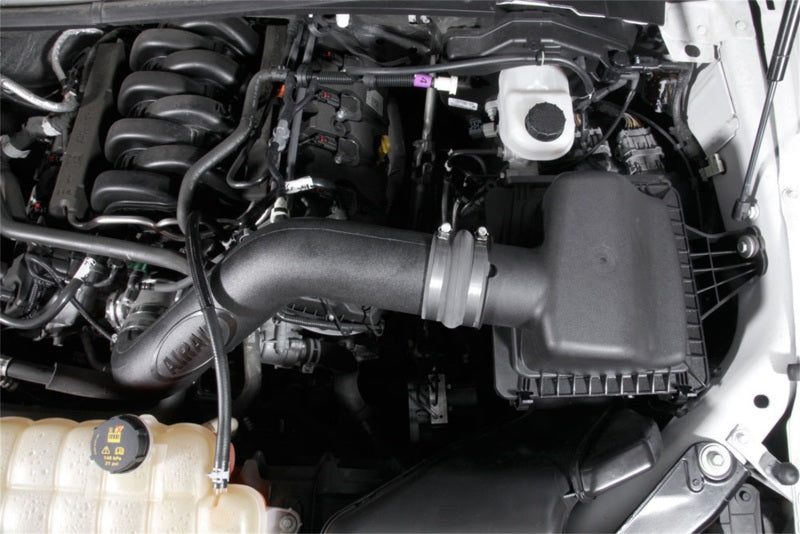 Airaid 2018 Ford F150 V8-5.0L F/l Jr Intake Kit - F-150