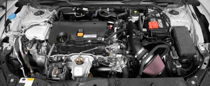 K&N Engineering K&N 16-17 Honda Civic (Will Not Fit Type R) L4-2.0L AirCharger Performance Air Intake Kit