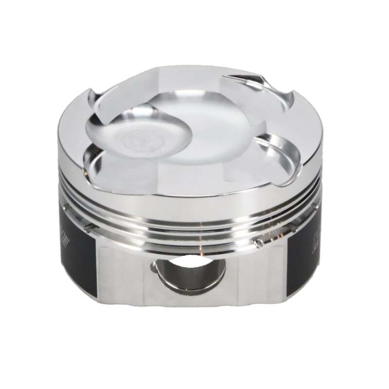 Manley Performance Manley 15+ Subaru FA20 WRX 86.50mm +.5mm Bore 10:1 Dish Piston Set with Rings