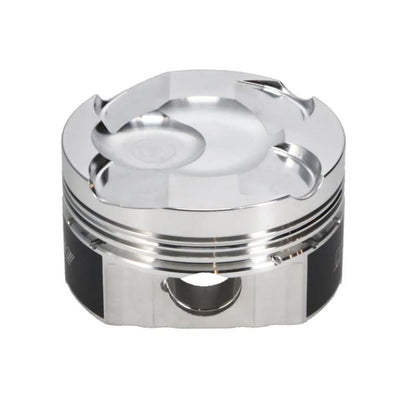 Manley Performance Manley 15+ Subaru FA20 WRX 86.50mm +.5mm Bore 10:1 Dish Piston Set with Rings