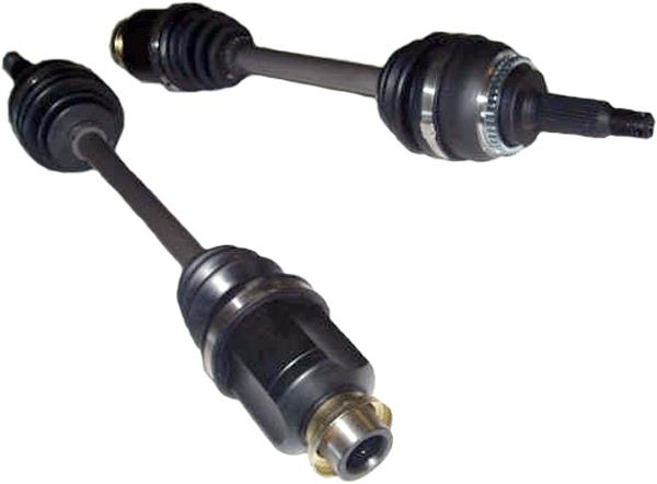 Driveshaft Shop DSS Mitsubishi 2001-2007 Evo VII / VIII / IX Front Basic Level 0 Axle -Left RA9853L0