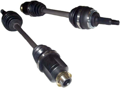 Driveshaft Shop DSS Mitsubishi 2001-2007 Evo VII / VIII / IX Front Basic Level 0 Axle -Left RA9853L0