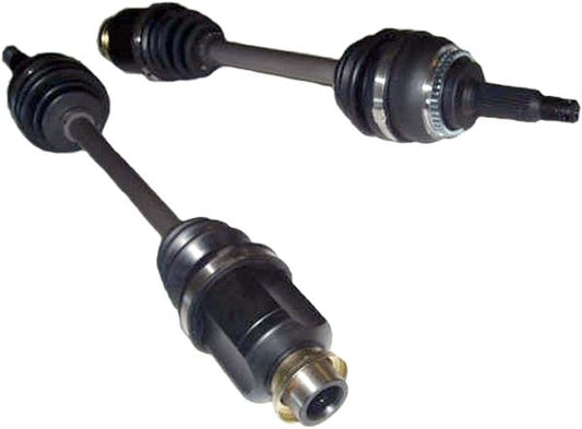 Driveshaft Shop DSS Mitsubishi 2001-2007 Evo VII / VIII / IX Front Basic Level 0 Axle -Left RA9853L0