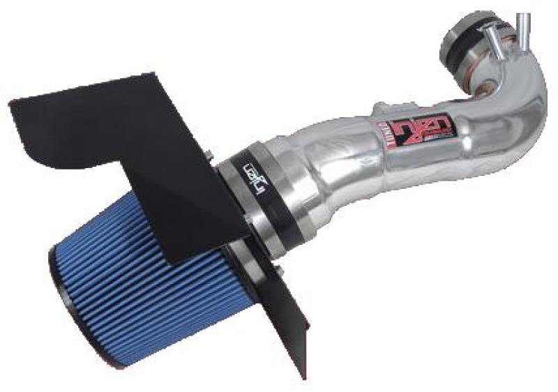 Injen 2008-10 IS-F 5.0L V8 Polished Short Ram Intake 3