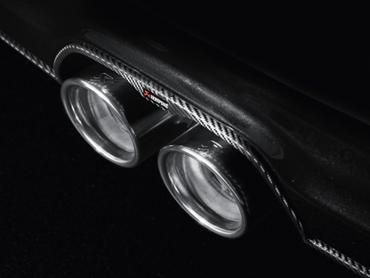 Akrapovic 14-17 Porsche 911 GT3 (991) Slip-On Line (Titanium) (Req. Tips) 11