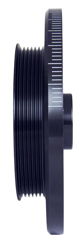 Fluidampr Toyota 2JZ I-6 Steel Internally Balanced Damper - Supra
