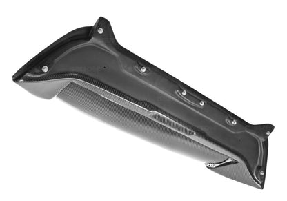 Seibon 02-05 Honda Civic Si (JDM Spec Only) MG Carbon Fiber Rear Spoiler 7