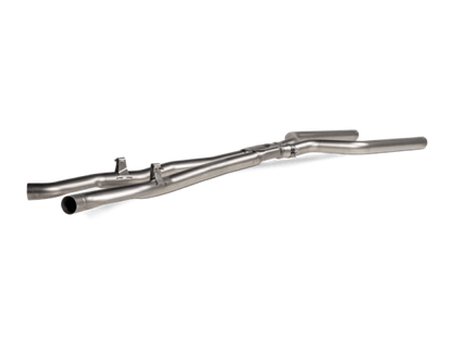 Akrapovic 2020+ BMW M8 (F91/F92) w/OPF Evolution Link Pipe Set (Titanium) 0