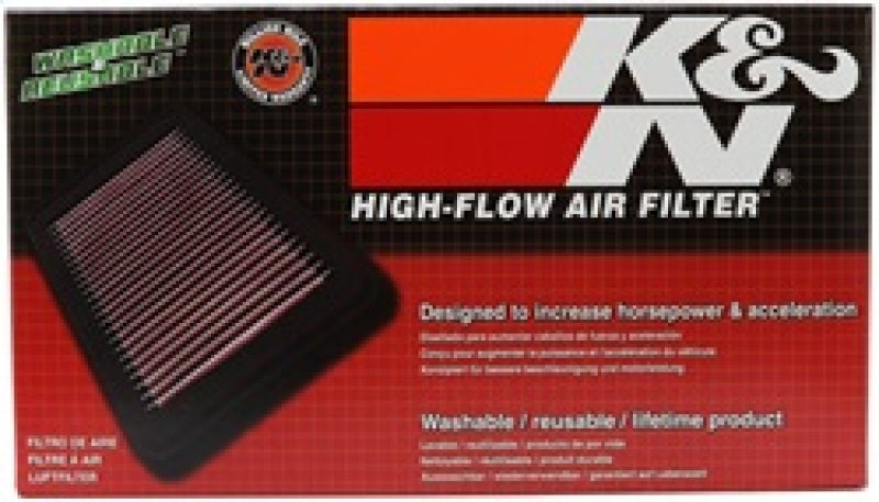 K&N Engineering K&N 01 Acura MDX Drop In Air Filter