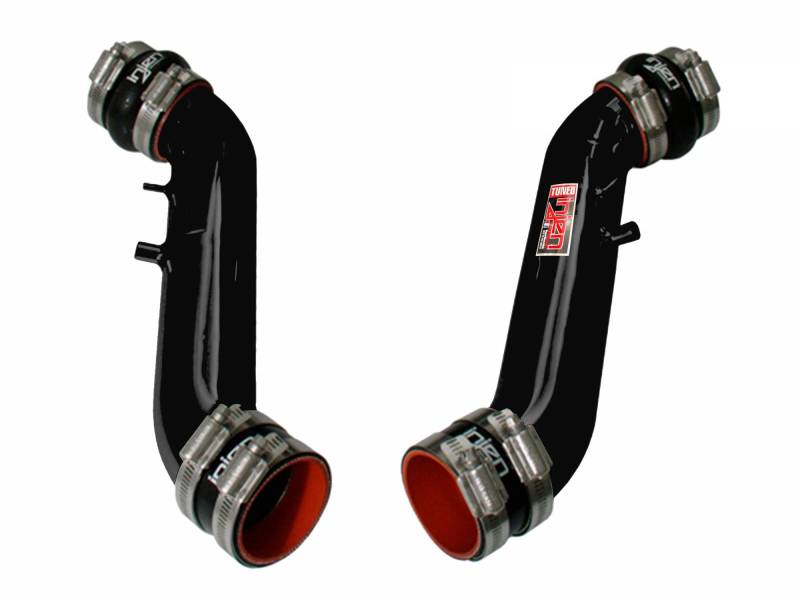 Injen 90-96 Nissan 300Z V6 3.0L Black IS Short Ram Cold Air Intake Pipes (Pipes Only) 0