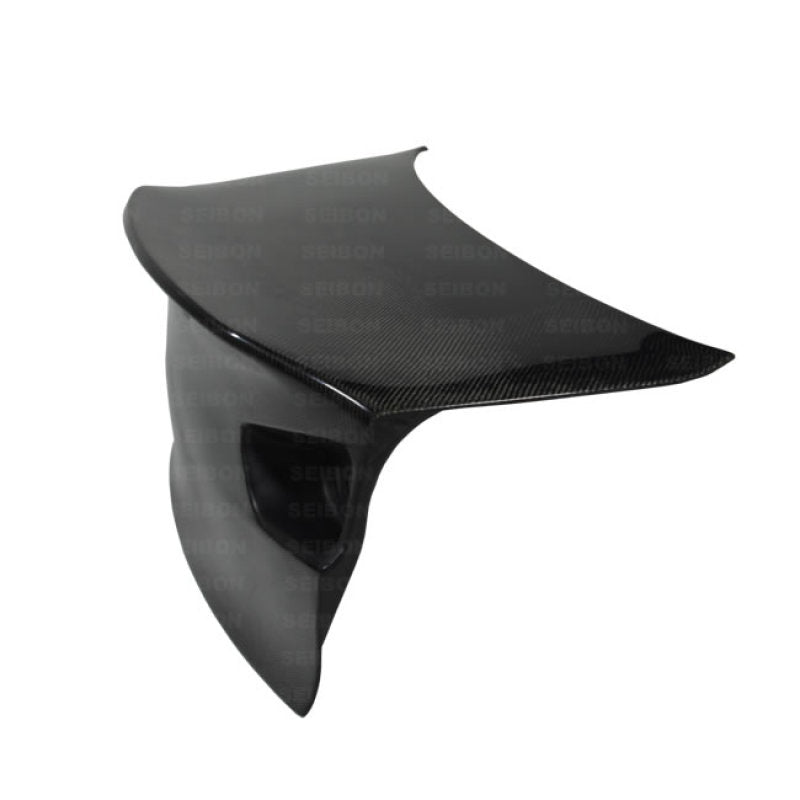 Seibon 08-10 Mitsubishi Lancer Evo X CSL-Style Carbon Fiber Trunk/Hatch 2